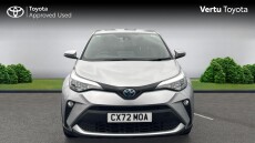 Toyota C-HR 1.8 Hybrid Icon 5dr CVT Hybrid Hatchback
